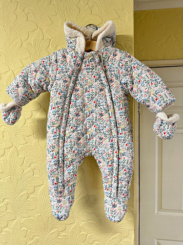 Mini club unisex baby snowsuit - mini,