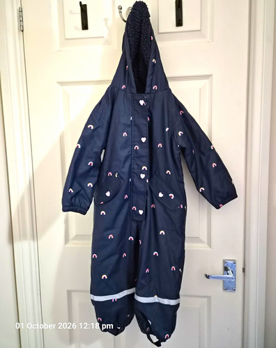 George kids navy - kids, rainbow