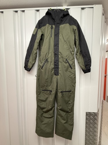 Men olive green - &, black