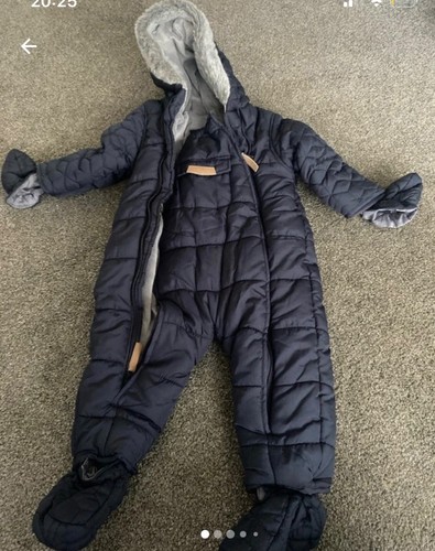 Mothercare 12months padded - mothercare, 9-12months