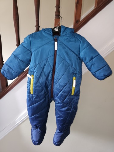 Months beautiful snowsuit - months,
