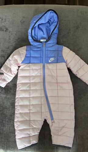 Nike hooded padded puffer - hooded,