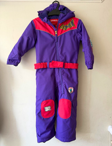 Neill fifty2 kids snowsuit - kids,