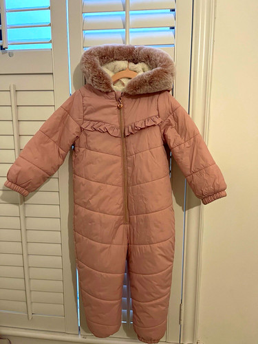 Pink baby toddler - pink, one-piece