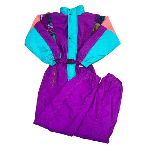 Vintage 90s one piece - piece, ski