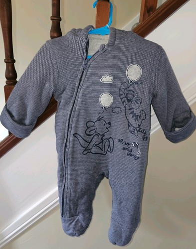 Months snowsuit winnie the - snowsuit,