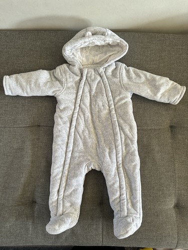 George baby quilted - george,
