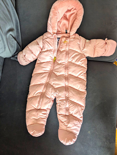 Dkny jeans pink - pink, padded