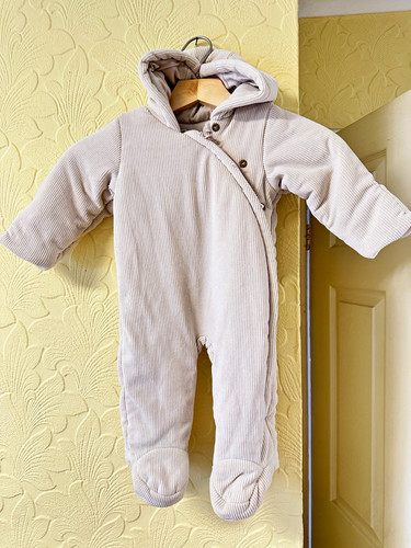 Matalan unisex baby snowsuit - baby,