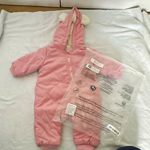 Shein baby girls pink - baby,