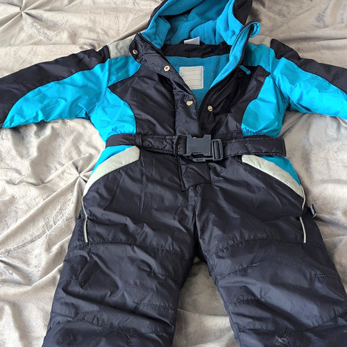 Brendon snowsuit ski suit 4 - ski,