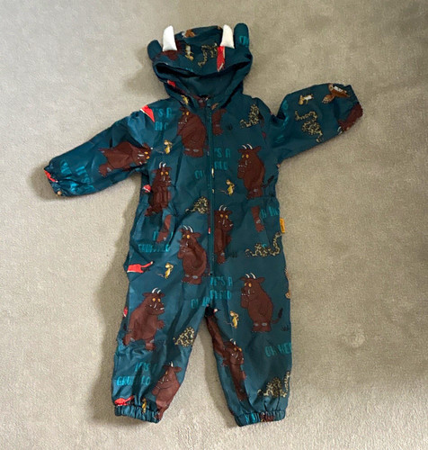 The gruffalo baby snowsuit - tu,