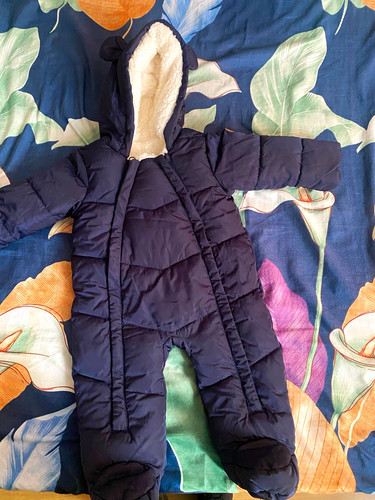 Matalan baby snowsuit 6 - matalan, 3-6