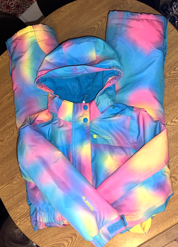 Mountain warehouse tie dye - mountain,