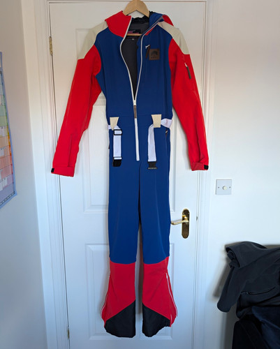 Oosc chic ski suit - suit, navy