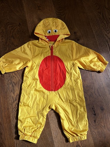 Duck hooded zip puddle - hooded,