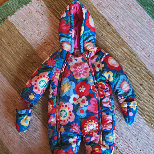 Toby tiger hooded lined - toby,