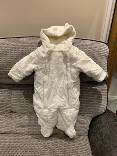 Baby george cream fleece - baby,