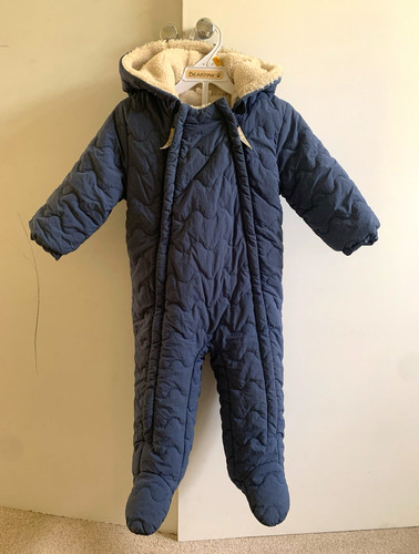 Next baby quilted hooded - next,
