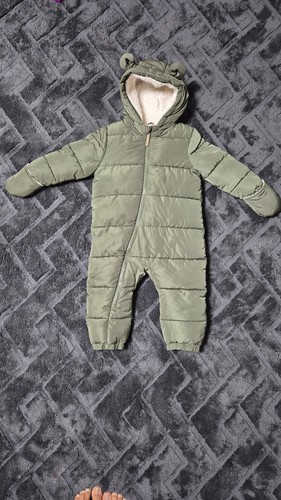 All one snowsuit 18 24 - in,