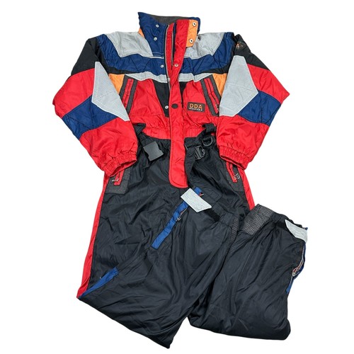 Diadoraski suit 90s - 90s, one