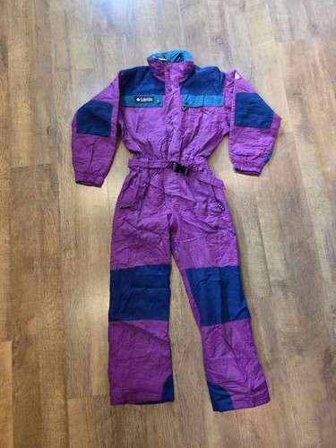 Vintage columbia girls ski - vintage,