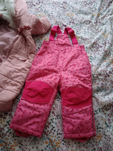Baby winter traousers size - winter,