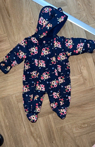 Bebebonito baby quilted hooded - bebebonito,
