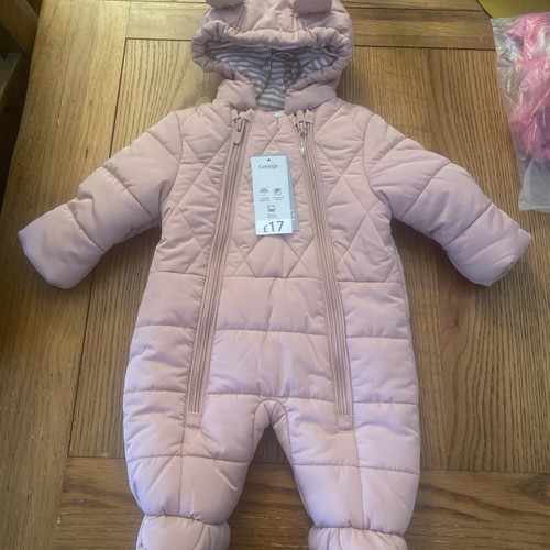 Bnwt george snow - george, suit