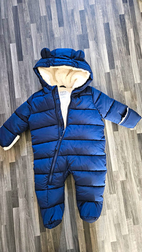 Fred flo baby - &, snowsuit