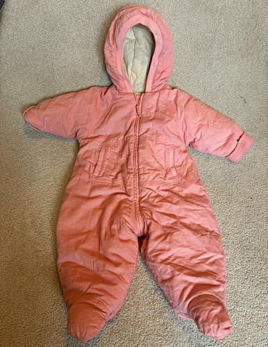 Marks spencer pink hooded - spencer,
