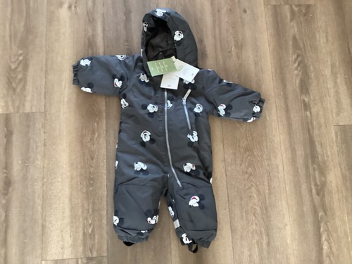 Kids snowsuit size 4 6 - h&m,