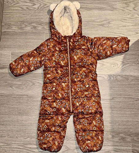 Next baby hooded padded - next,