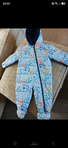 Nutmeg unisex baby - baby, snowsuit
