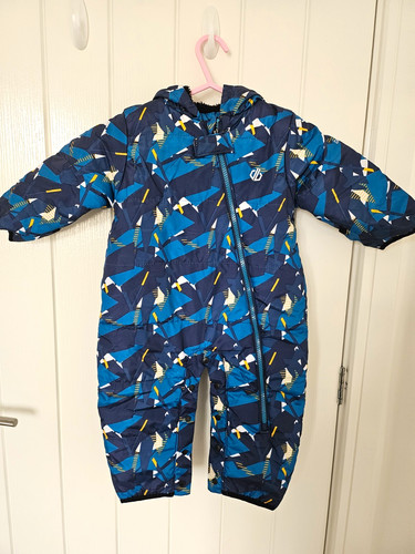 Dare baby snowsuit - 2b,