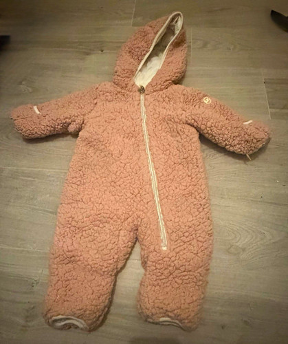 Michael kors girls pink hooded - michael,