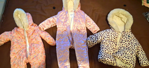 Fred flo baby girls - flo,