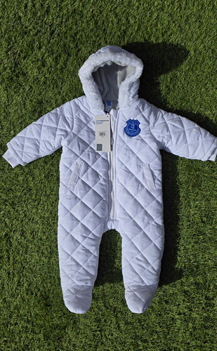 Everton baby snowsuit 6 - snowsuit, 3-6