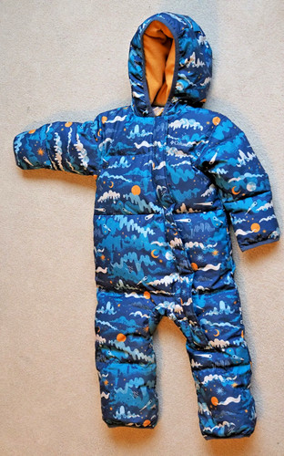 Columbia snuggly bunny - columbia,