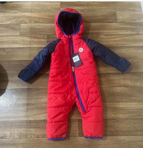 Converse baby snowsuit - baby,