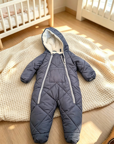 Dkny jeans baby hooded sherpa - dkny,