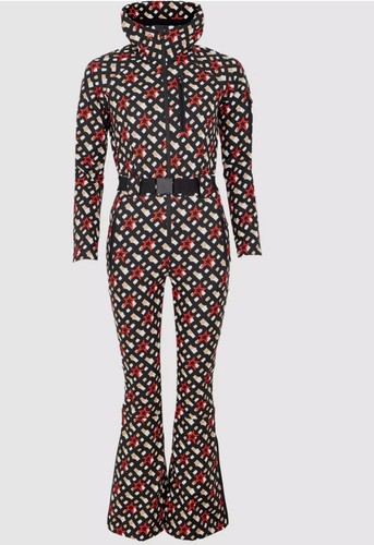 Boss women ski snowsuit l - boss,