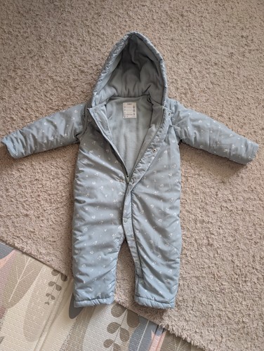 Snowsuit 3 years - m&s,