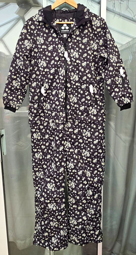Oneskee girls ski suit - girls,