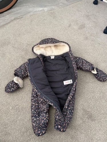 Baby snowsuit prawsuit - /,