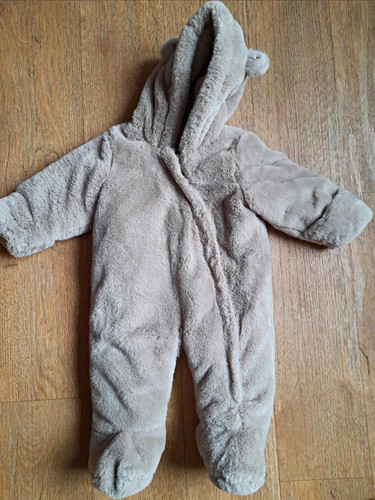 Unisex baby beige - beige, faux